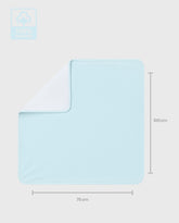 Cobija Oso Rosa El Bebé Feliz Detalles